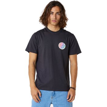 Rip Curl Passage Tee, Washed Black, M