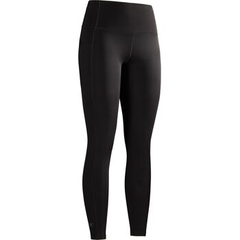 Arc'teryx Essent Warm High-Rise Legging 26in Womens, Black, 8