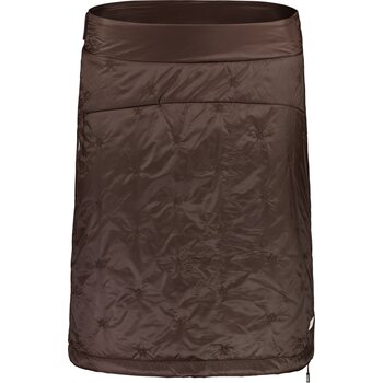 Maloja BarmsteinM. Primaloft Skirt, Chocolate, XL