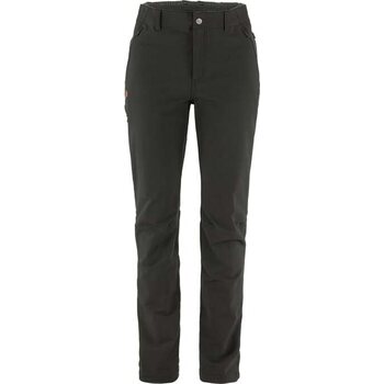 Fjällräven Abisko Winter Stretch Trousers Womens, Black (550), 46, Regular 32"