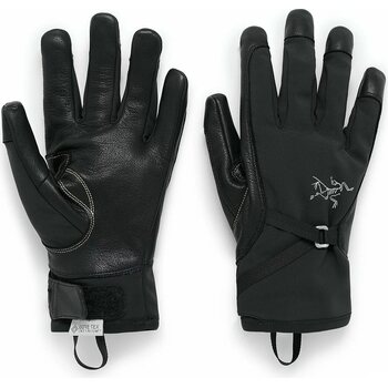 Arc'teryx Alpha SL Glove, Black, S (hand iwdth 20-20.9 cm)