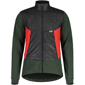 Maloja AtelsM Hybrid Jacket Mens, Deep Forest Multi, M