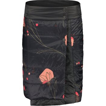 Maloja SchneeeuleM. Primaloft Skirt, Moonless Alpflower, XL