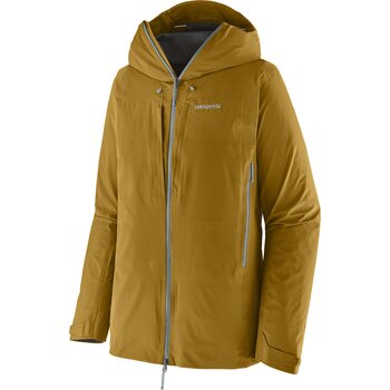 Patagonia Dual Aspect Jacket Mens, Cosmic Gold, S