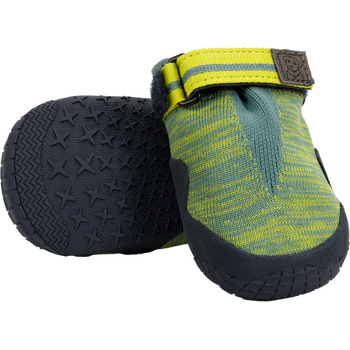 Ruffwear Hi & Light Trail Shoes 2 tk, River Rock Green, 64 mm