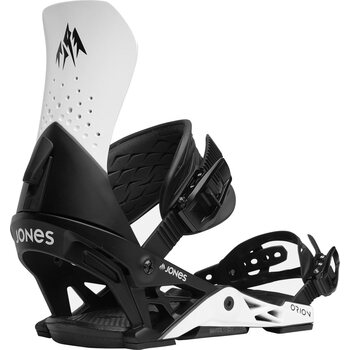 Jones Orion Snowboard Binding, Cloud White, M (EUR 39-43.5)