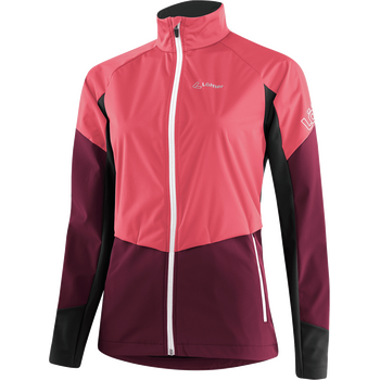 Löffler Jacket Worldcup WS Light Womens, Berry (534), 42