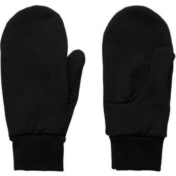 Aclima Hotwool Liner Mittens, Black, M/8