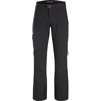 Arc'teryx Rush Softshell Pants Mens, Black, XL