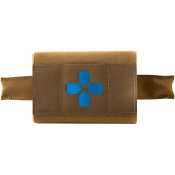 Blue Force Gear Micro Trauma Kit NOW! - MOLLE, Coyote Brown