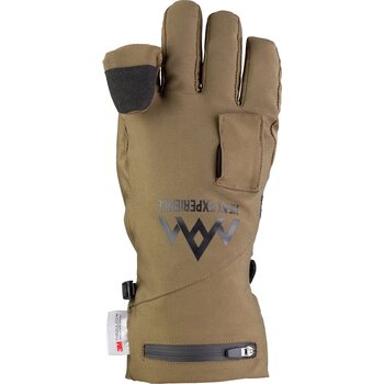 Heat Experience Heated Hunting Gloves Unisex, Vihreä, S