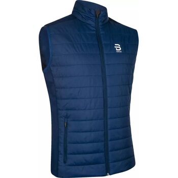 Dahlie Vest Graphlite Mens, Estate Blue, L