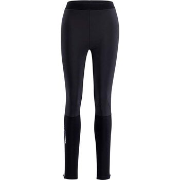 Ulvang Gira Windblock Tights Womens, Black, XL