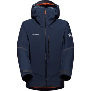 Mammut Norwand Pro HS Hooded Jacket Mens, Night, L