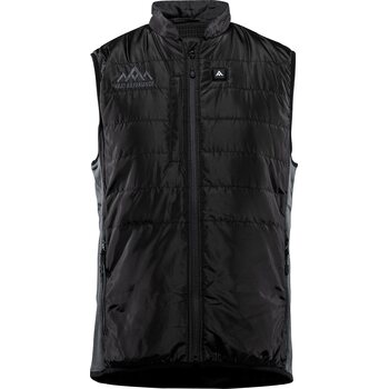 Heat Experience Heated Core Vest Mens, Black, 2XL