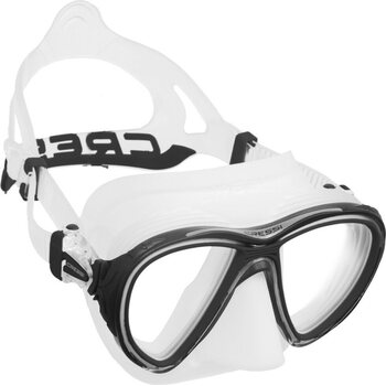 Cressi Quantum, Clear / Black