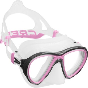 Cressi Quantum, Clear / Pink