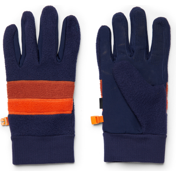 Cotopaxi Teca Fleece Full Finger Gloves, Maritime, S