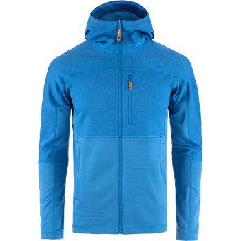 Fjällräven Abisko Trail Fleece Mens, UN Blue (525), XL