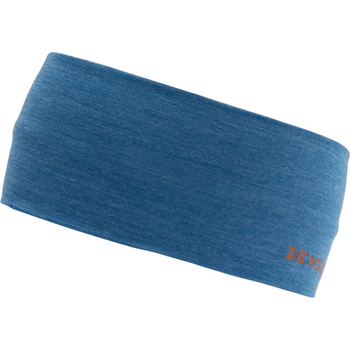 Devold Running Headband w/Reflex, Blue, One size