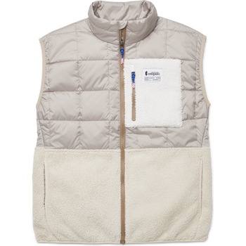 Cotopaxi Trico Hybrid Vest Womens, Oatmeal / Cream, L