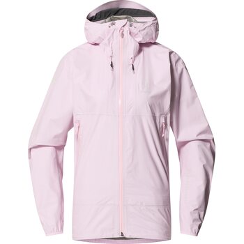 Haglöfs L.I.M GTX II Jacket Womens, Fresh Pink, M