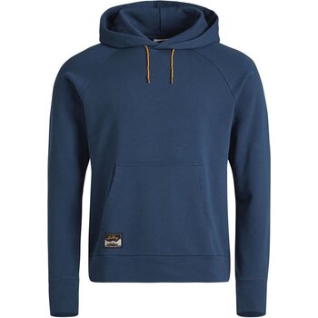 Lundhags Järpen Hoodie Mens, Light Navy (480), S