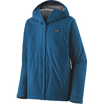 Patagonia Torrentshell 3L Jacket Mens, Endless Blue, L