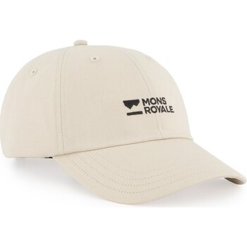 Mons Royale Original Cap, Oatmeal, One Size