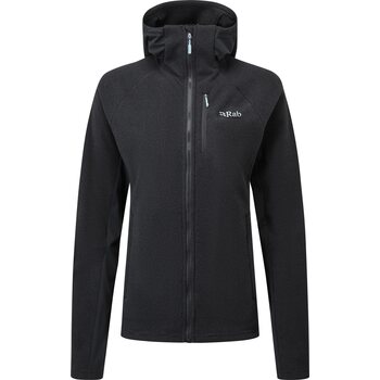 Rab Capacitor Hoody Womens, Beluga, S (UK 10)