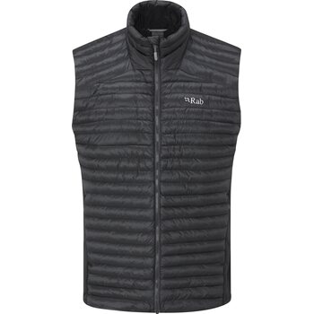 Rab Cirrus Flex 2.0 Vest Mens, Black, S