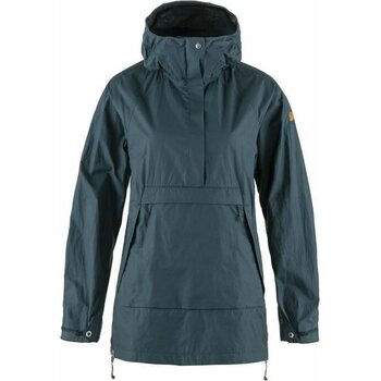 Fjällräven Singi X-Anorak Womens, Mountain Blue (570), S