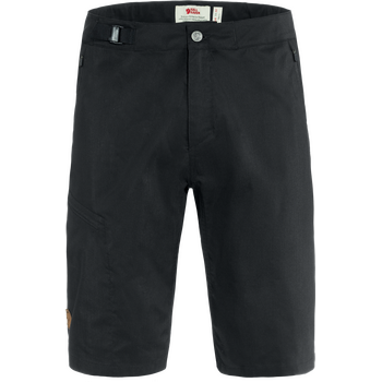 Fjällräven Abisko Hike Shorts Mens, Black (550), 46