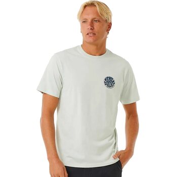 Rip Curl Wetsuit Icon Tee Mens, Mint, XL