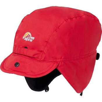 Lowe Alpine Classic Mountain Cap, Red, S