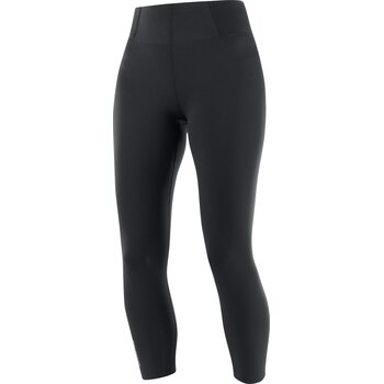 Salomon Cross Multi 23" Tight Womens, Deep Black, M