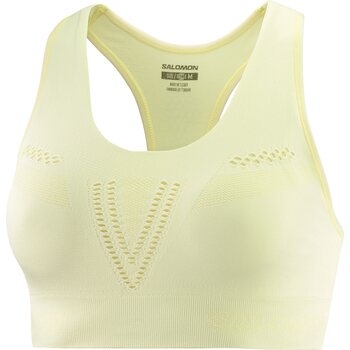Salomon Elevate Move'on Bra Womens, Charlok, XS