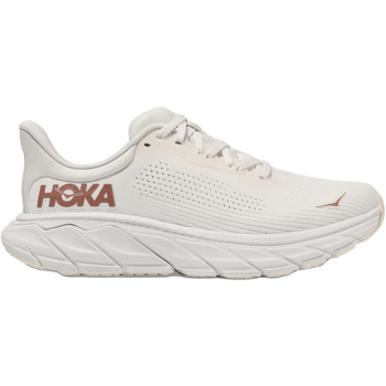 Hoka Arahi 7 Womens, Blanc de Blanc / Rose Gold, US 7.0 (EUR 38 2/3)