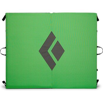 Black Diamond Erratic Crash Pad, Vibrant Green