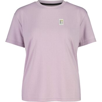 Maloja FelskinnM. Tee Womens, Orchid, M