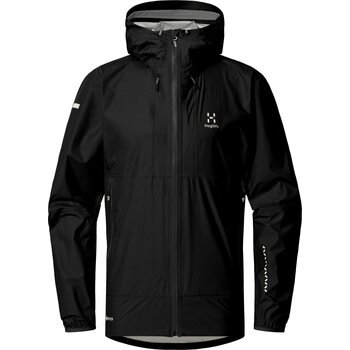 Haglöfs L.I.M GTX II Jacket Mens, True Black, XL