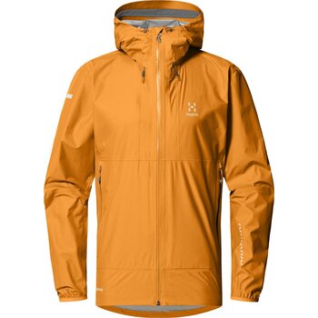 Haglöfs L.I.M GTX II Jacket Mens, Desert Yellow, M