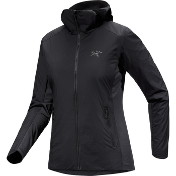 Arc'teryx Atom Lightweight Hoody Womens, Black, S