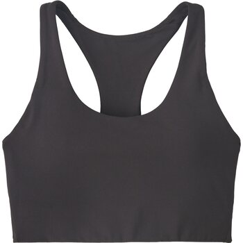 Patagonia Maipo Mid Impact Bra Womens, Black, M