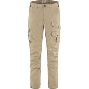 Fjällräven Vidda Pro Lite Trousers Mens, Fossil (118), 46, Regular 32"