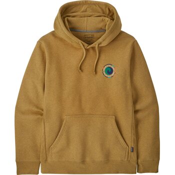 Patagonia Unity Fitz Uprisal Hoody Unisex, Pufferfish Gold, S