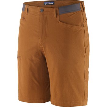 Patagonia Venga Rock Shorts Mens, Tree Ring Brown, 34"