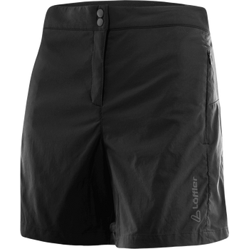 Löffler Bike Shorts X-Short E CSL Womens, Black, 36