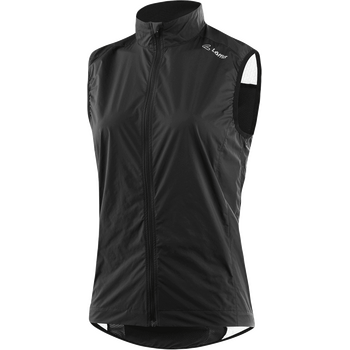 Löffler Bike Vest CF WPM Pocket Womens, Black, 38