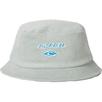 Rip Curl Diamond Cord Bucket Hat, Mint, S-M